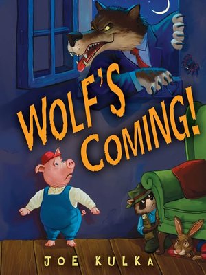 cover image of Wolf's Coming!